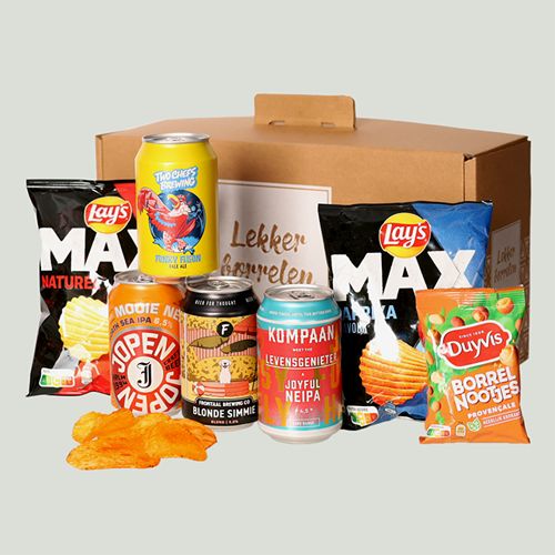 Beer package City Trip NL