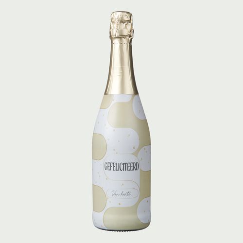 Prosecco congratulations