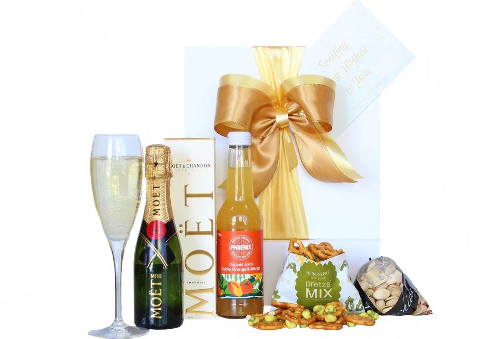 Celebrate with Mimosa