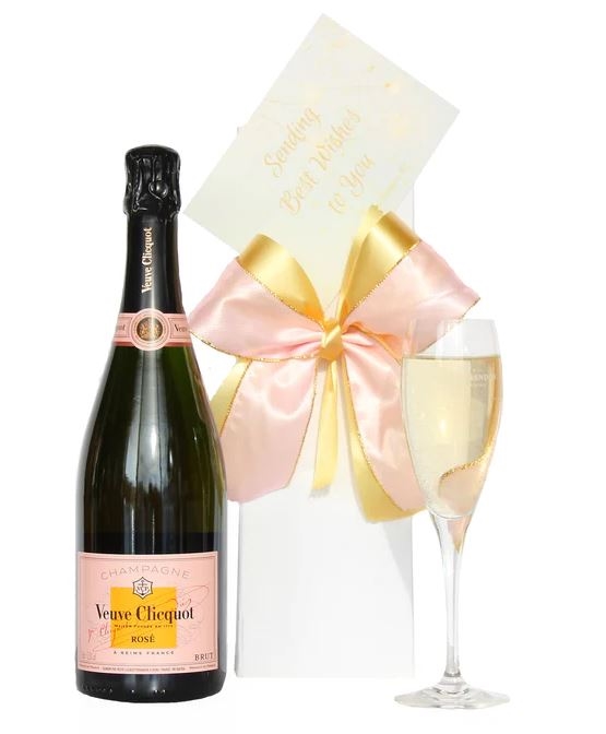 Elegant Bubbles Of Pink