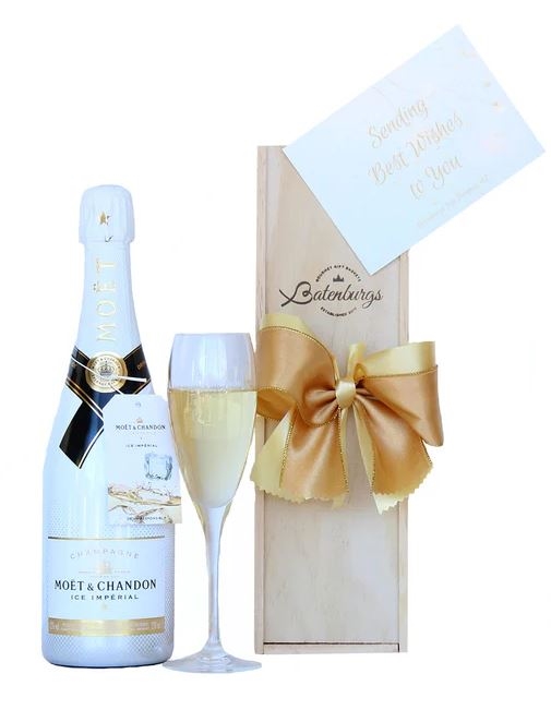 Moët Ice Impérial Champagne Gift Boxed