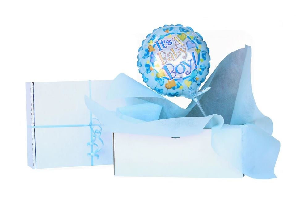 It's a Baby Boy Balloon