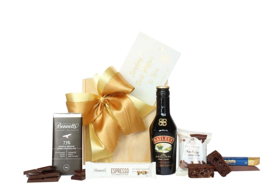 Bailey's Treat Box