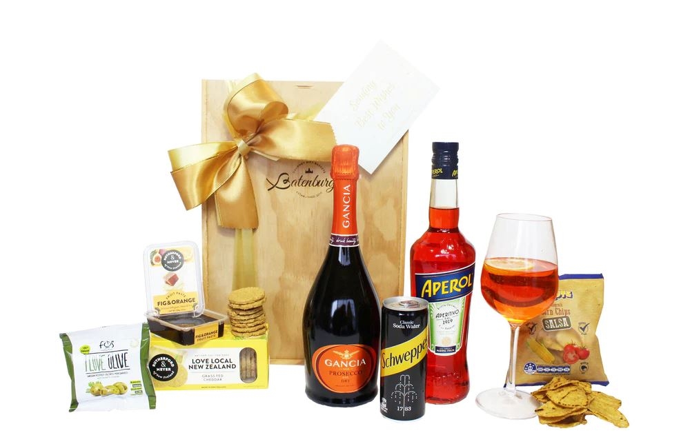 Aperol Delight Deluxe