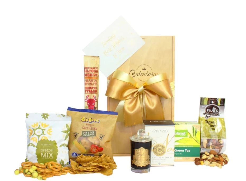 Lower Sugar Hamper Selection