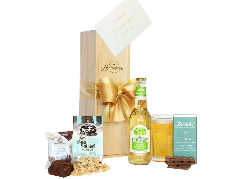 Cider Treat Gift Box