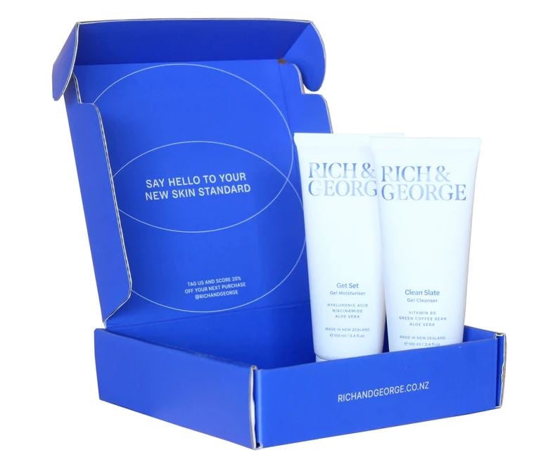 Rich And George Skin Rejuvenation Set