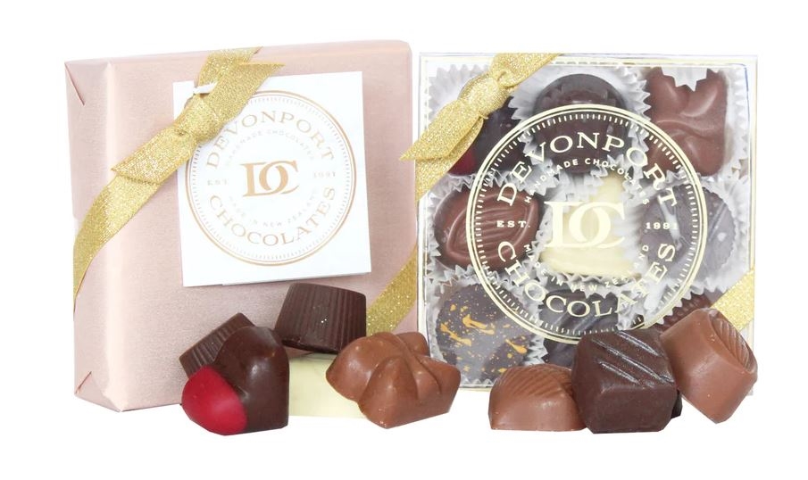 Luxury Chocolate Selection Gift Box 115g