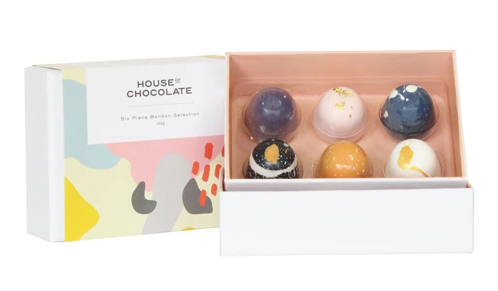 Chocolate Bonbons Gift Box 80g