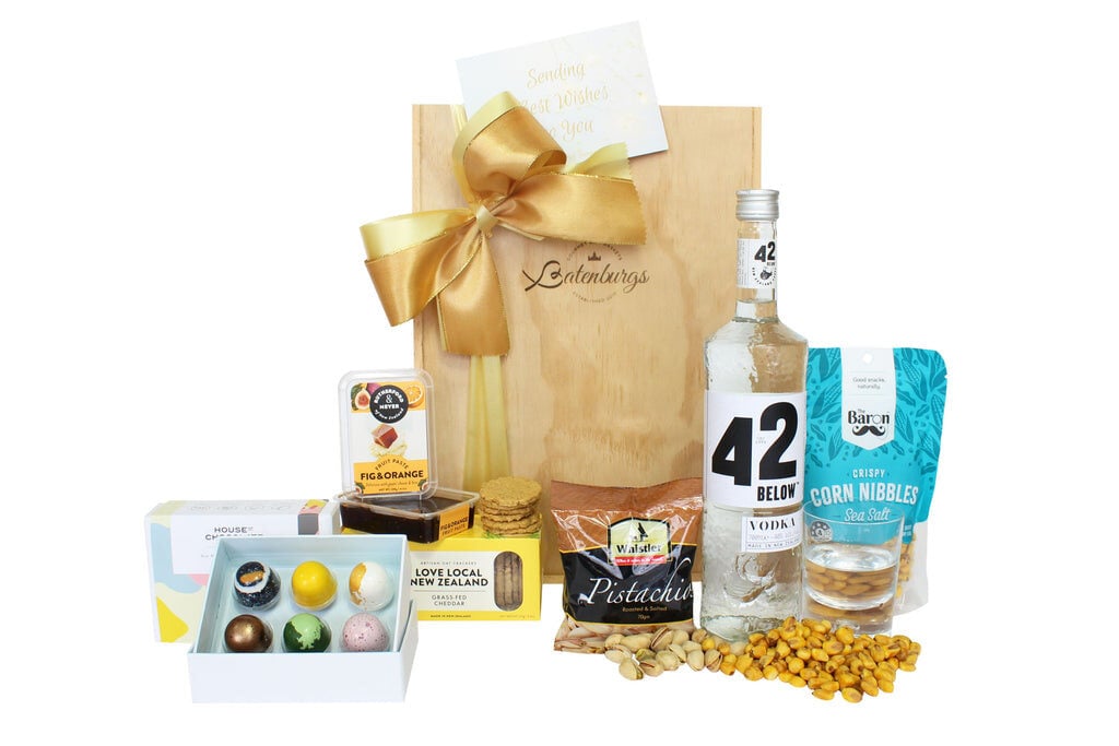 42 Below Vodka Gift Selection