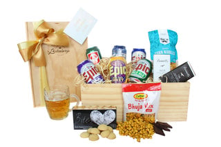 The Epic Beer Hamper