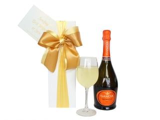 Prosecco Wine Gift Box