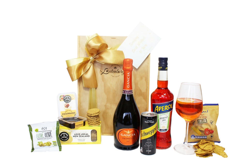 Aperol Delight Deluxe