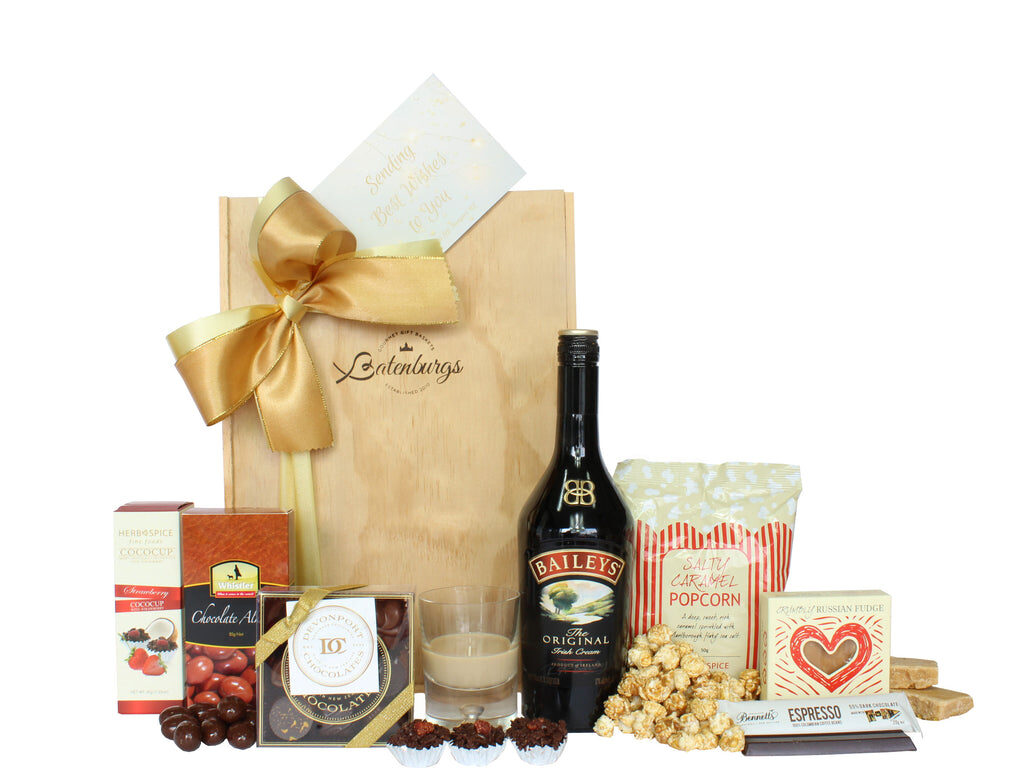 Bailey's Indulgence Gift Hamper