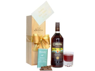 Celebrate with Coruba Hamper
