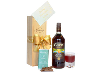 Celebrate with Coruba Hamper