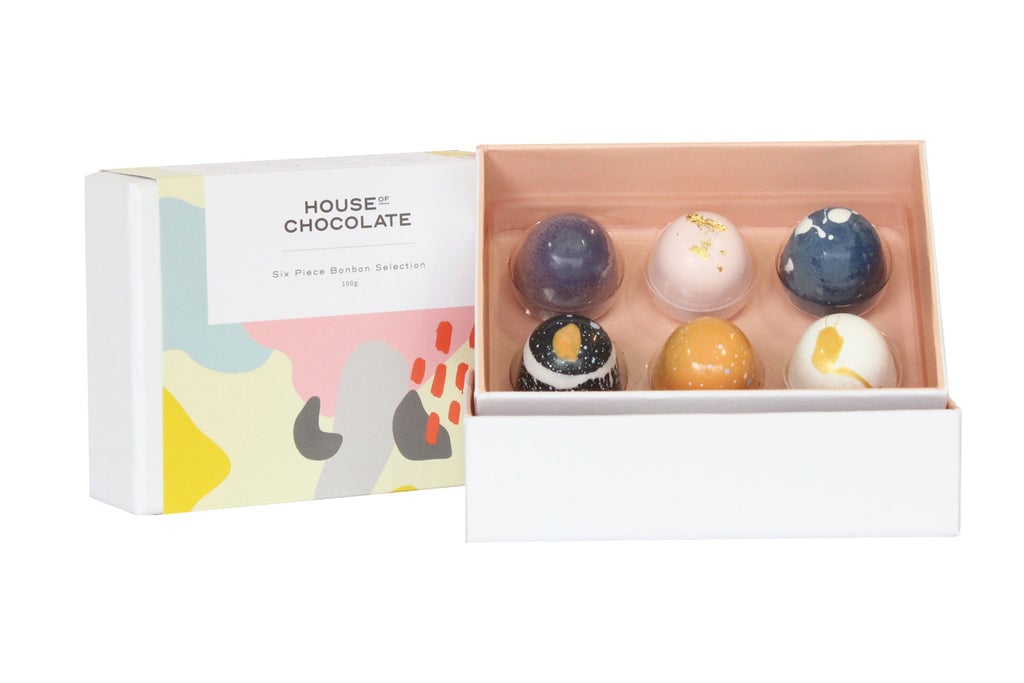 Chocolate Bonbons Gift Box 80g