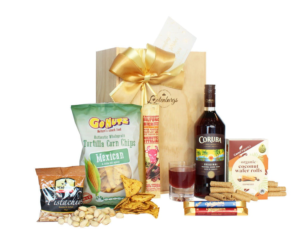 Coruba Rum Gift Selection