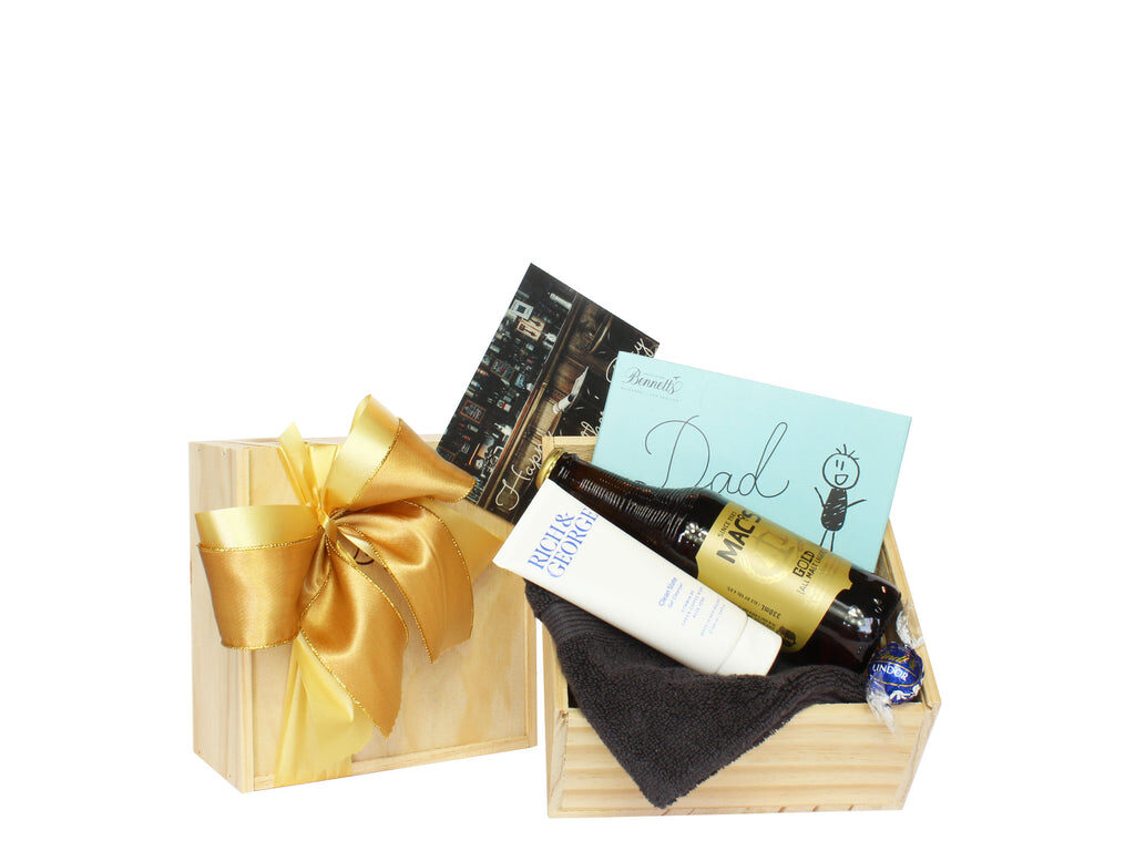 Celebrating Dad Gift