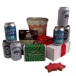 Festive Brews Christmas Gift Box