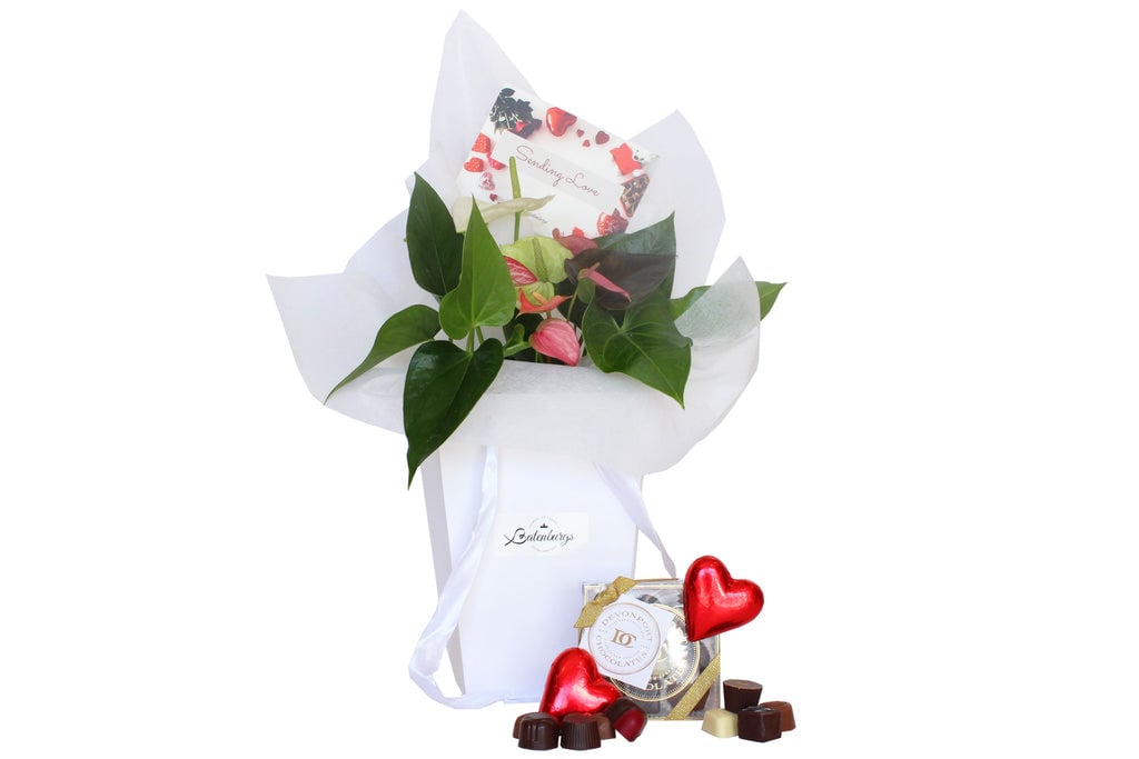 Flowers with Romance