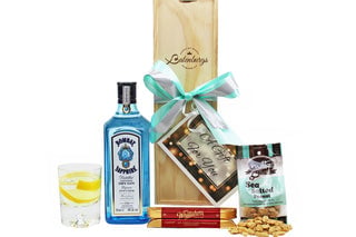 Gift Box with London Gin