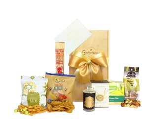 Lower Sugar Hamper Selection