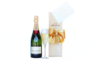 MoÃ«t ImpÃ©rial Champagne Gift Boxed