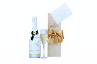Moet Ice Imperial Champagne Gift Boxed