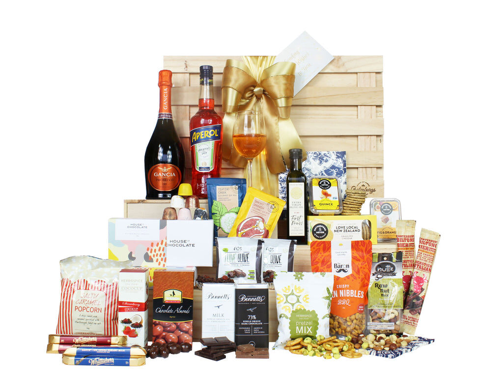 Prosecco Deluxe Hamper