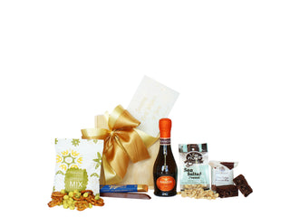 Gancia Italian Prosecco Gift Bundle