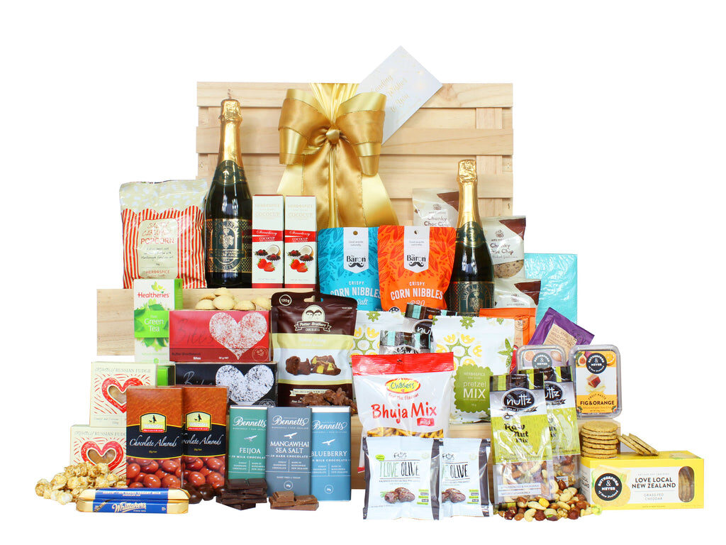 Something for Everyone Alcohol-Free Hamper