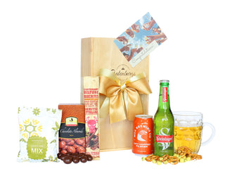 The Perfect Brew Beer Hamper