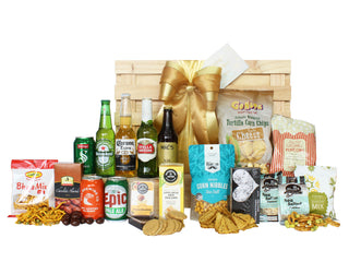 The Ultimate Beer Hamper for Sharing