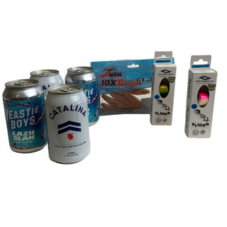 The Ultimate Fisherman's Gift Box
