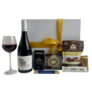 Chocolates and Wine, Simply Divine