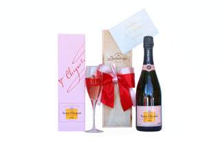 Veuve Clicquot Rose Gift Box