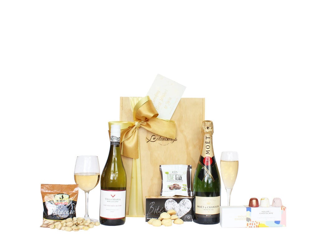 Wine and Champagne Celebration