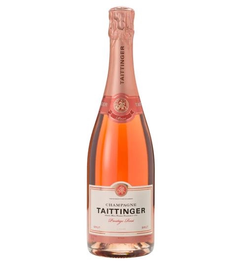 Taittinger Prestige Rose