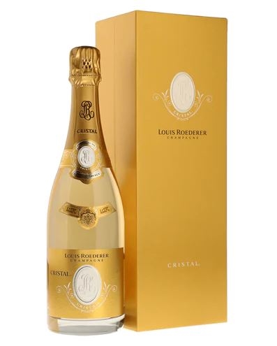 Louis Roederer Cristal Champagne