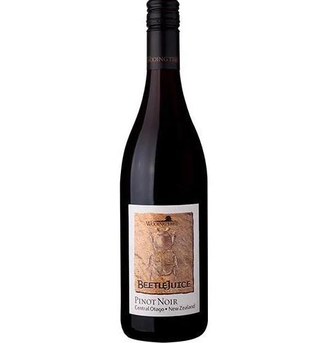 Wooing Tree Beetle Juice Pinot Noir