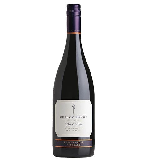 Craggy Range Te Muna Vineyard Pinot Noir