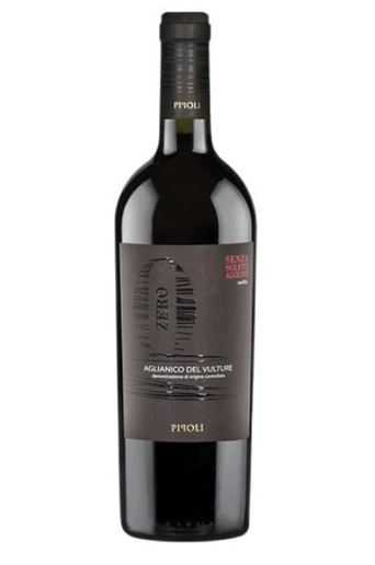 Aglianico Del Vulture Zero Sulphites Pipoli