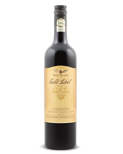 Wolf Blass Gold Label Shiraz