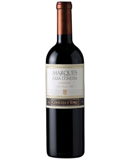 Concha Y Toro Marques Carmene
