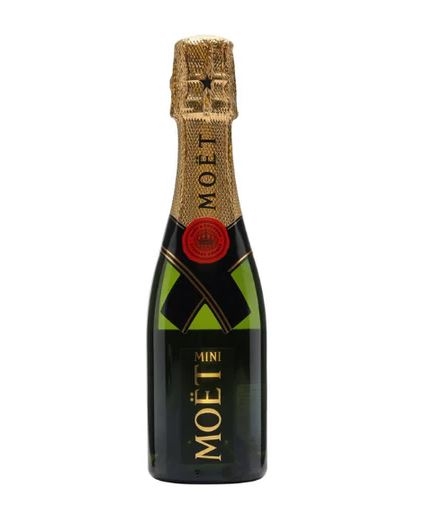 Mini Moet & Chandon Champagne