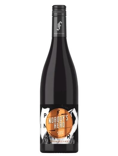Nobody'S Hero Pinot Noir