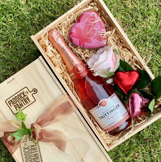 My Special Little Love Gift Basket