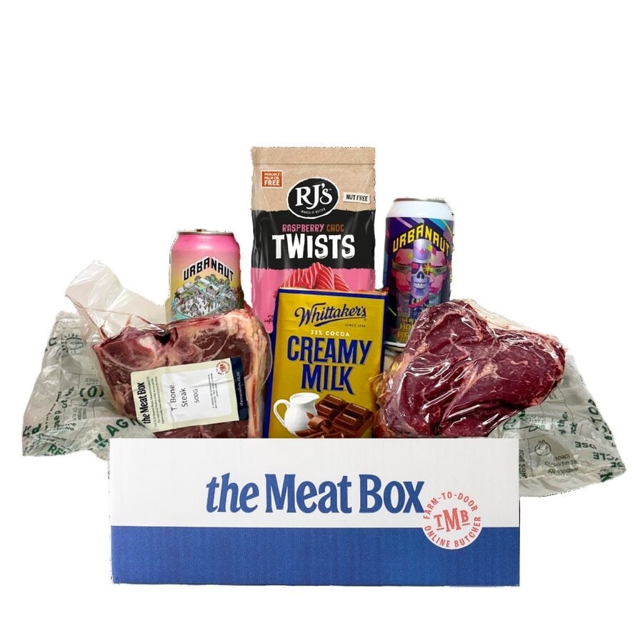 Blokes Box with Speckle Beef Scotch