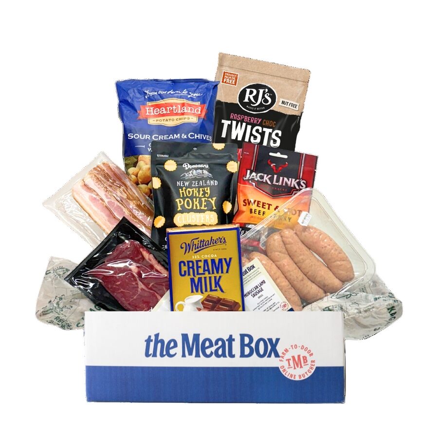 Rad Box with Sirloin Steak